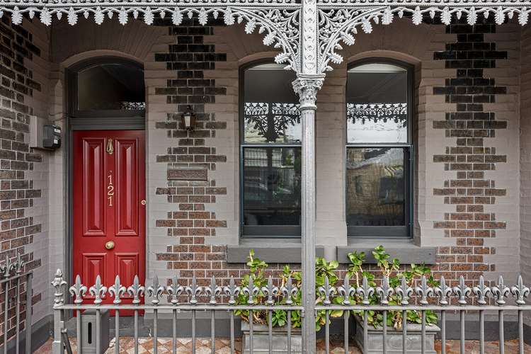 Second view of Homely house listing, 121 Brighton Street, Richmond VIC 3121