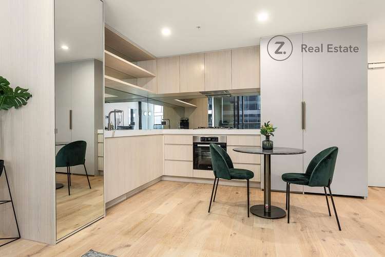 Fourth view of Homely apartment listing, 511/105 Batman Street, West Melbourne VIC 3003