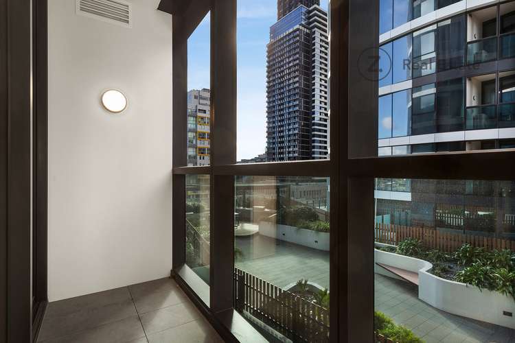 Seventh view of Homely apartment listing, 511/105 Batman Street, West Melbourne VIC 3003
