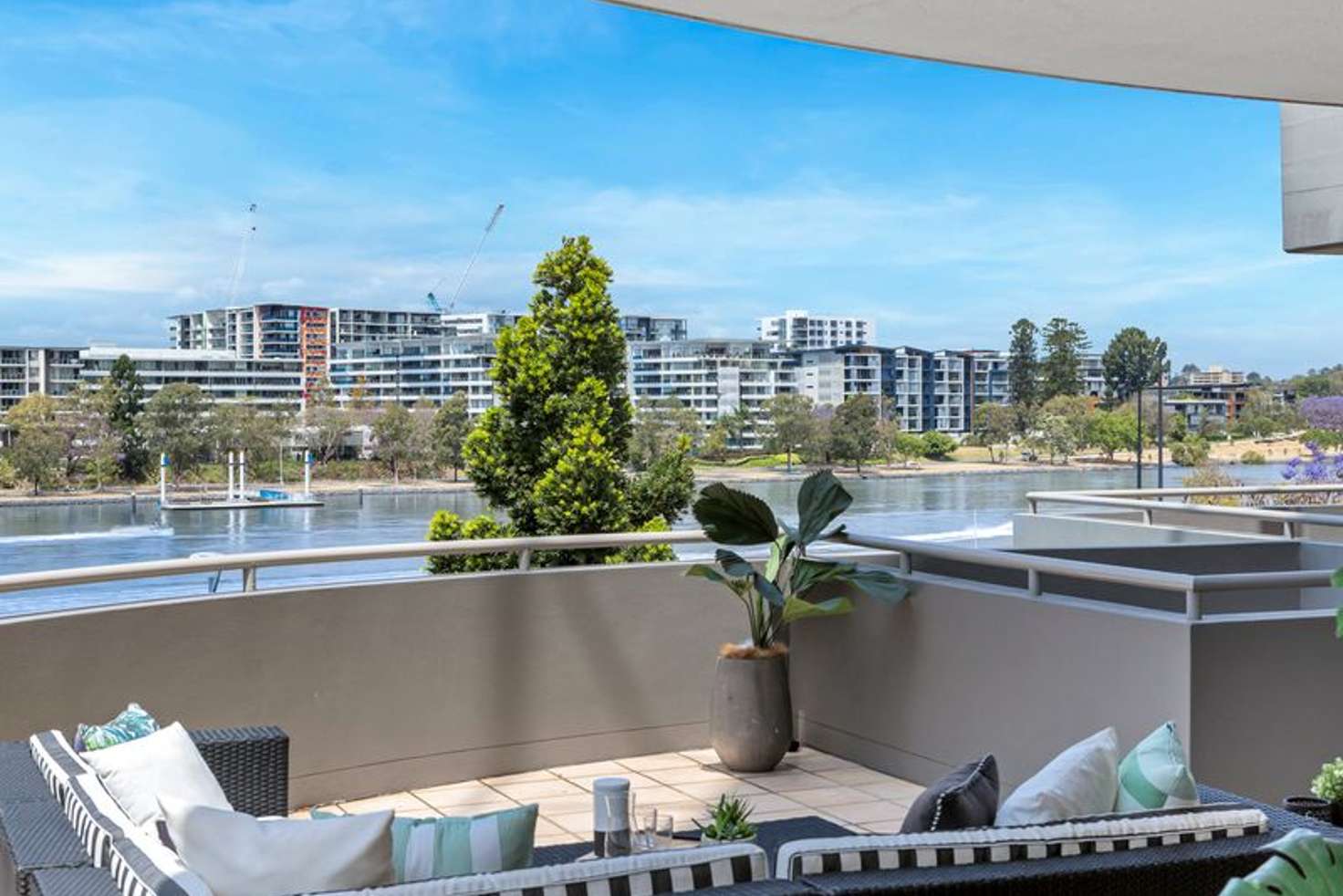 Main view of Homely unit listing, 404/21 Patrick Lane, Toowong QLD 4066