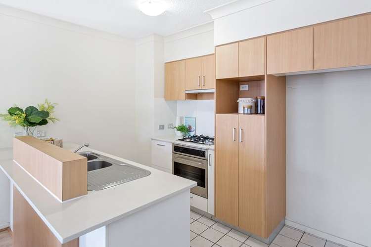 Fourth view of Homely unit listing, 404/21 Patrick Lane, Toowong QLD 4066