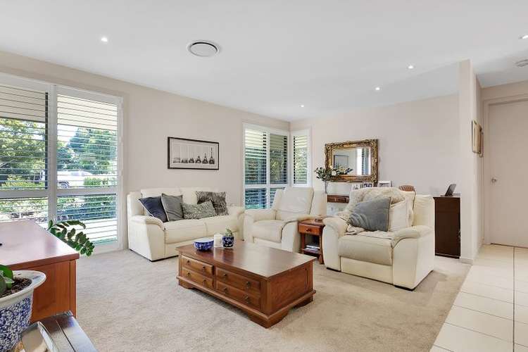 Fifth view of Homely house listing, 23 Lancaster Court, Moggill QLD 4070