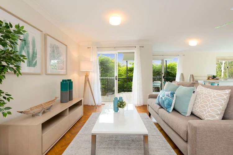 Second view of Homely unit listing, 6/69 Fairley Street, Indooroopilly QLD 4068
