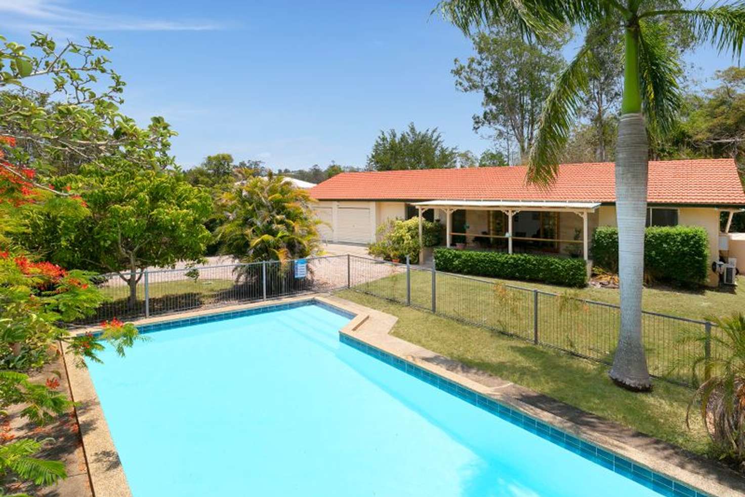 Main view of Homely acreageSemiRural listing, 15 Vanwall Road, Moggill QLD 4070