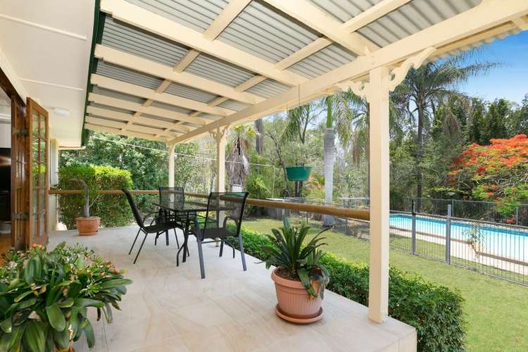Second view of Homely acreageSemiRural listing, 15 Vanwall Road, Moggill QLD 4070