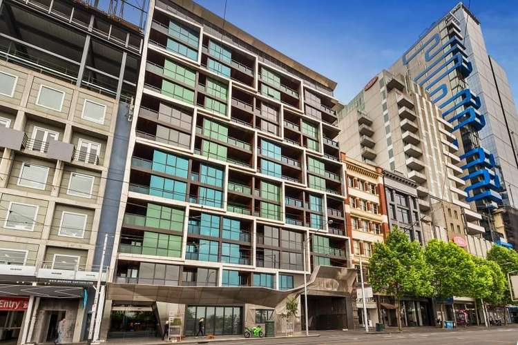 Second view of Homely apartment listing, 116/108 Flinders Street, Melbourne VIC 3000