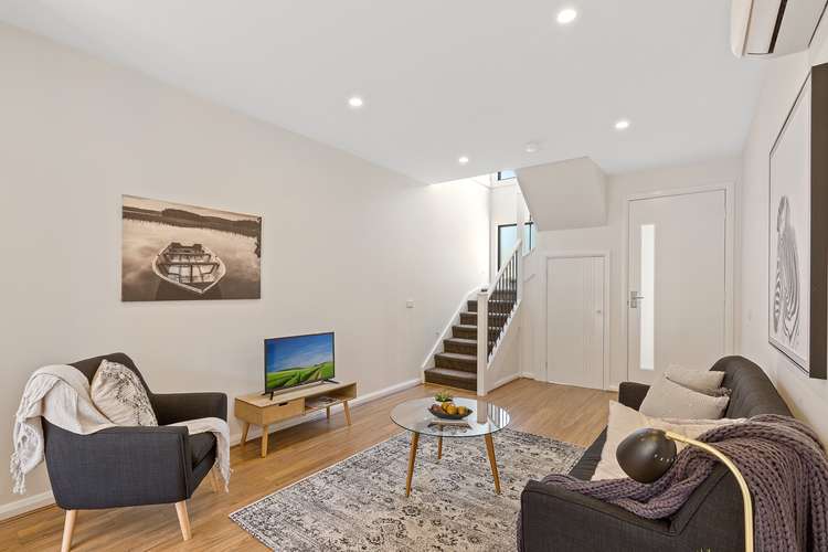 Second view of Homely townhouse listing, 3/24 Stonehaven Avenue, Boronia VIC 3155
