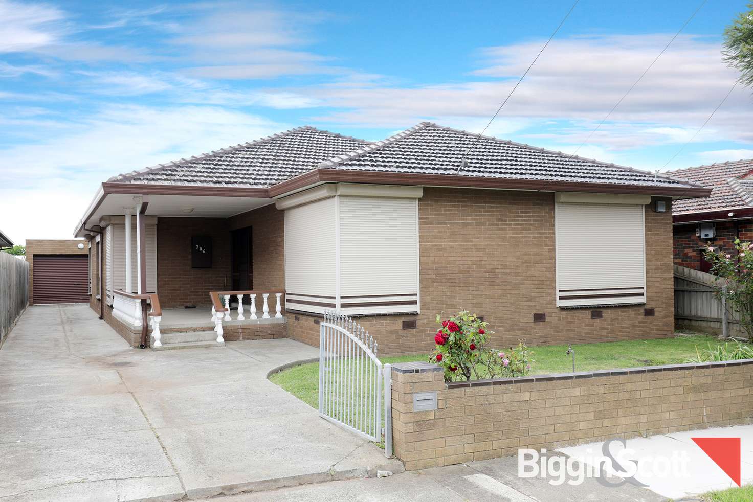 Main view of Homely house listing, 286 Glengala Road, Sunshine West VIC 3020