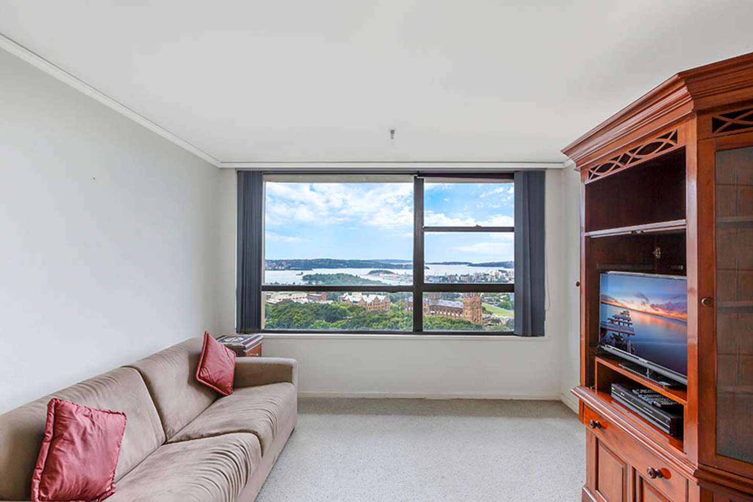 Main view of Homely apartment listing, 27 Park Street, Sydney NSW 2000