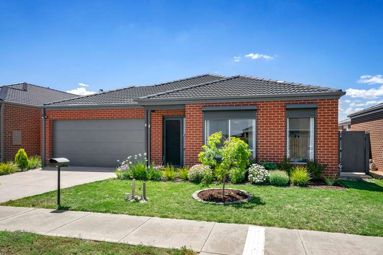 Main view of Homely house listing, 44 Norwood Avenue, Weir Views VIC 3338