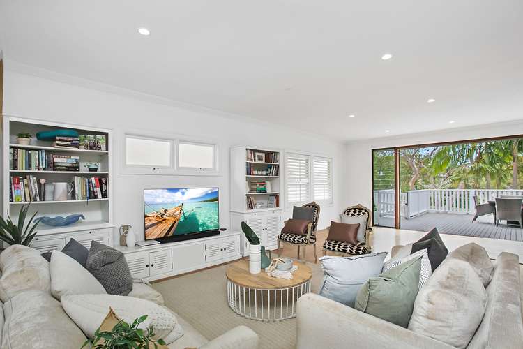 Second view of Homely house listing, 2 Kirkwood Street, Seaforth NSW 2092