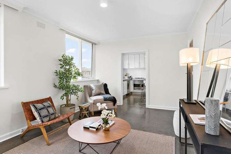 Second view of Homely apartment listing, 15/844 Malvern Road, Armadale VIC 3143