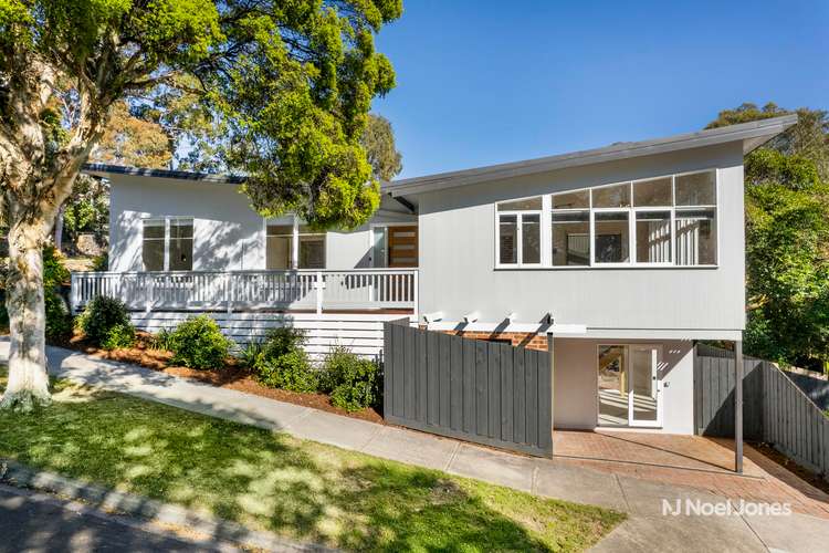 Main view of Homely house listing, 81 Orchard Crescent, Mont Albert North VIC 3129