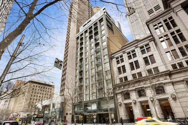Third view of Homely apartment listing, 1105/325 Collins Street, Melbourne VIC 3000