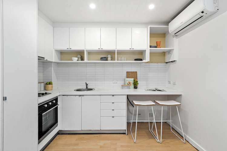 Second view of Homely apartment listing, 6/1 Lumley Court, Prahran VIC 3181