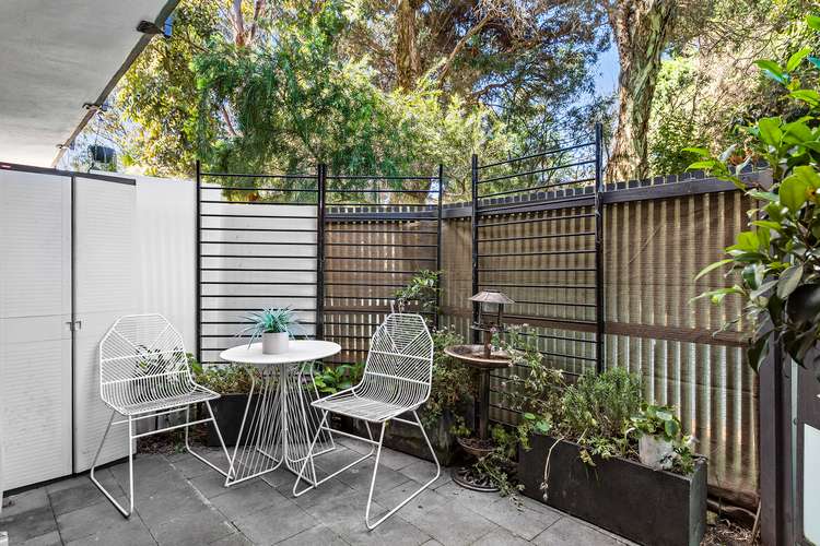 Fifth view of Homely apartment listing, 6/1 Lumley Court, Prahran VIC 3181