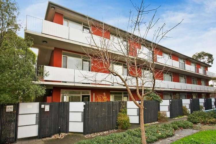 Sixth view of Homely apartment listing, 6/1 Lumley Court, Prahran VIC 3181