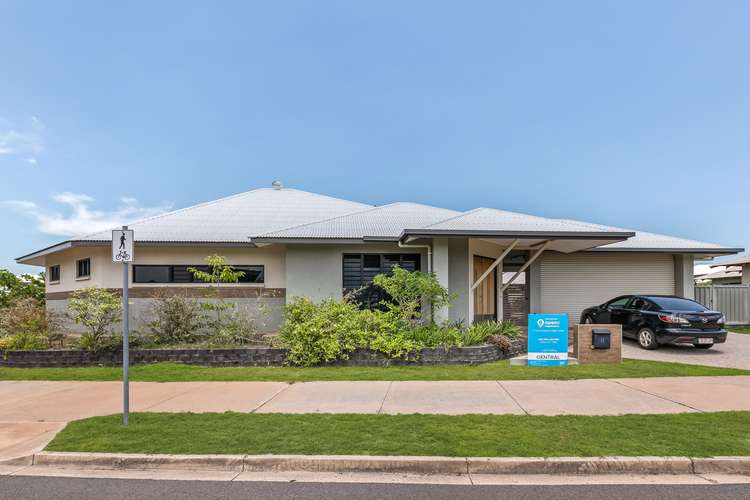 Second view of Homely house listing, 17 Gumunggwa Street, Lyons NT 810