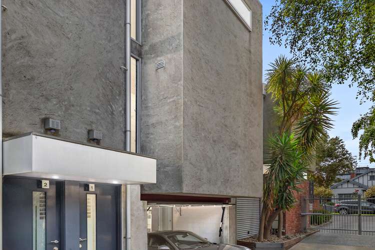 Second view of Homely house listing, 1/6 Miller Street, Prahran VIC 3181