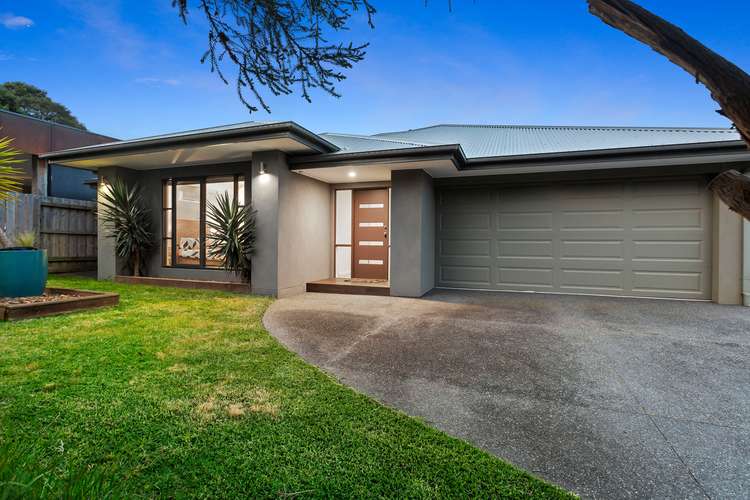 Second view of Homely house listing, 28 Edgar Street, Rye VIC 3941