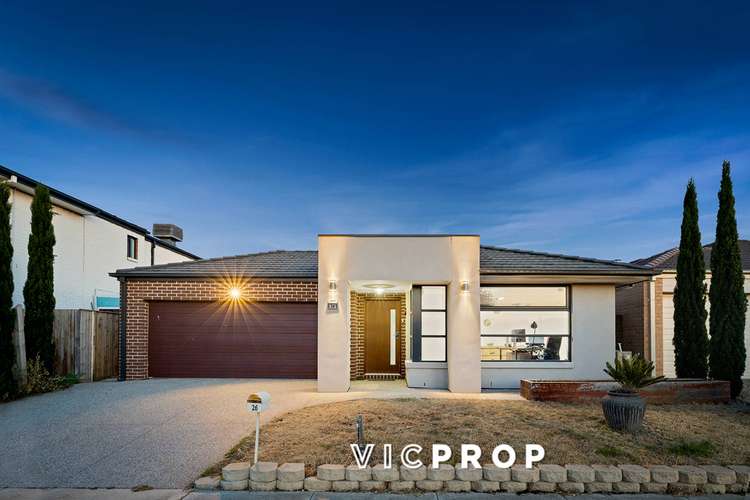 Main view of Homely house listing, 26 Exhibition Street, Point Cook VIC 3030