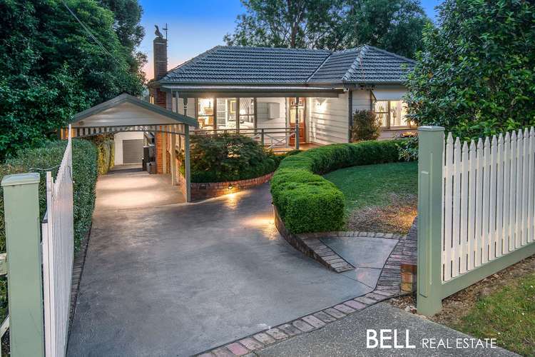 Third view of Homely house listing, 13 Hilltop Road, Upper Ferntree Gully VIC 3156