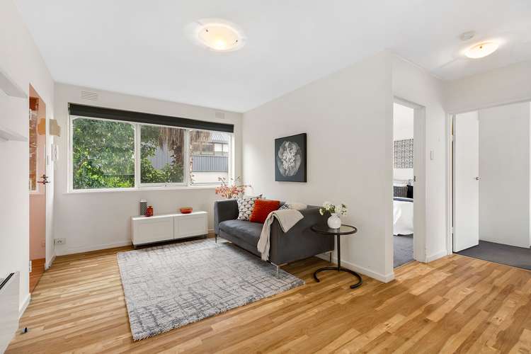 Second view of Homely apartment listing, 5/82 Buckingham Street, Richmond VIC 3121