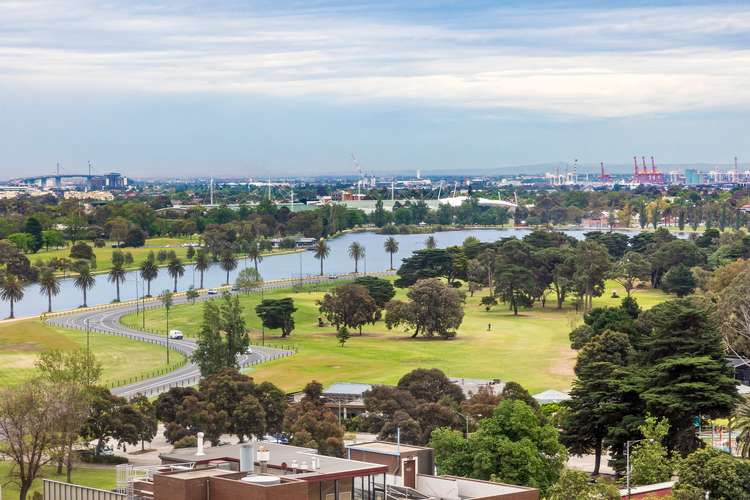 Second view of Homely apartment listing, 1404/594 St Kilda Road, Melbourne VIC 3004