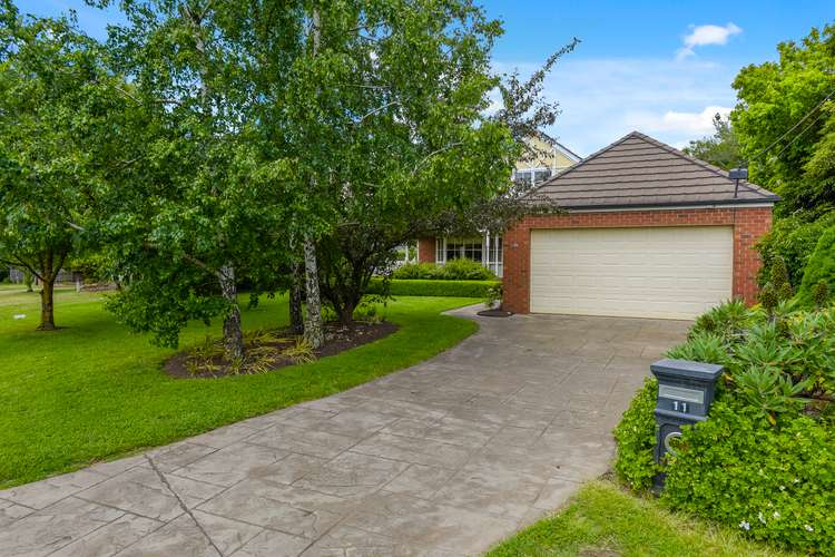 Second view of Homely house listing, 11 Keily Road, Gisborne VIC 3437