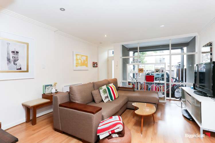 Second view of Homely townhouse listing, 3 St Malo Street, Prahran VIC 3181