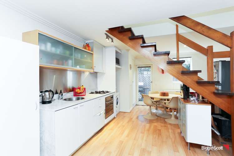 Third view of Homely townhouse listing, 3 St Malo Street, Prahran VIC 3181