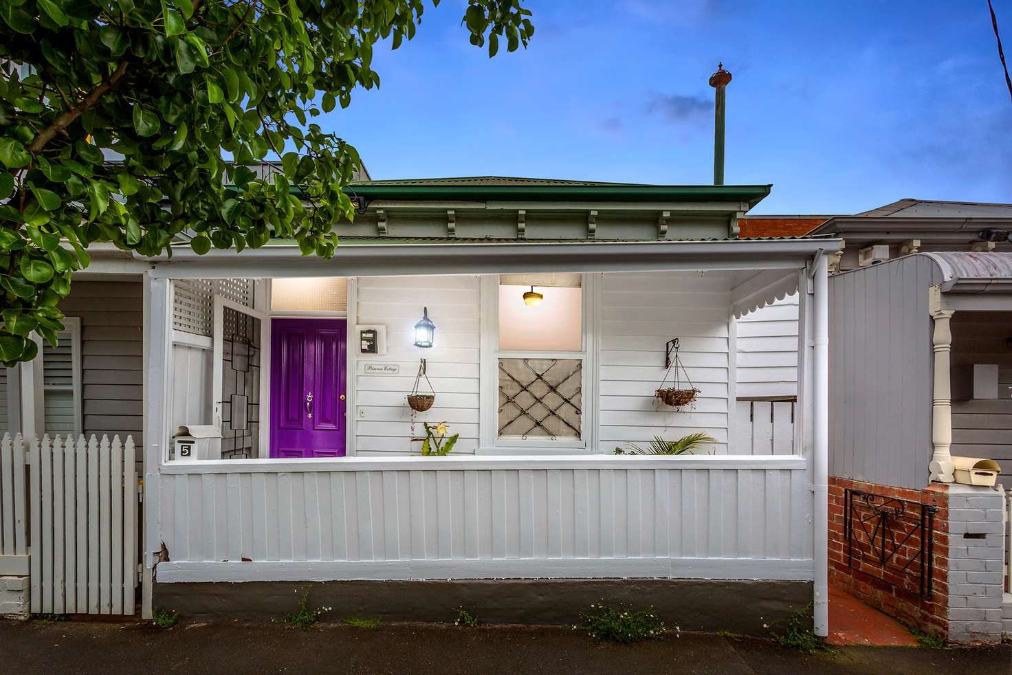 Main view of Homely house listing, 5 Cotter Street, Richmond VIC 3121