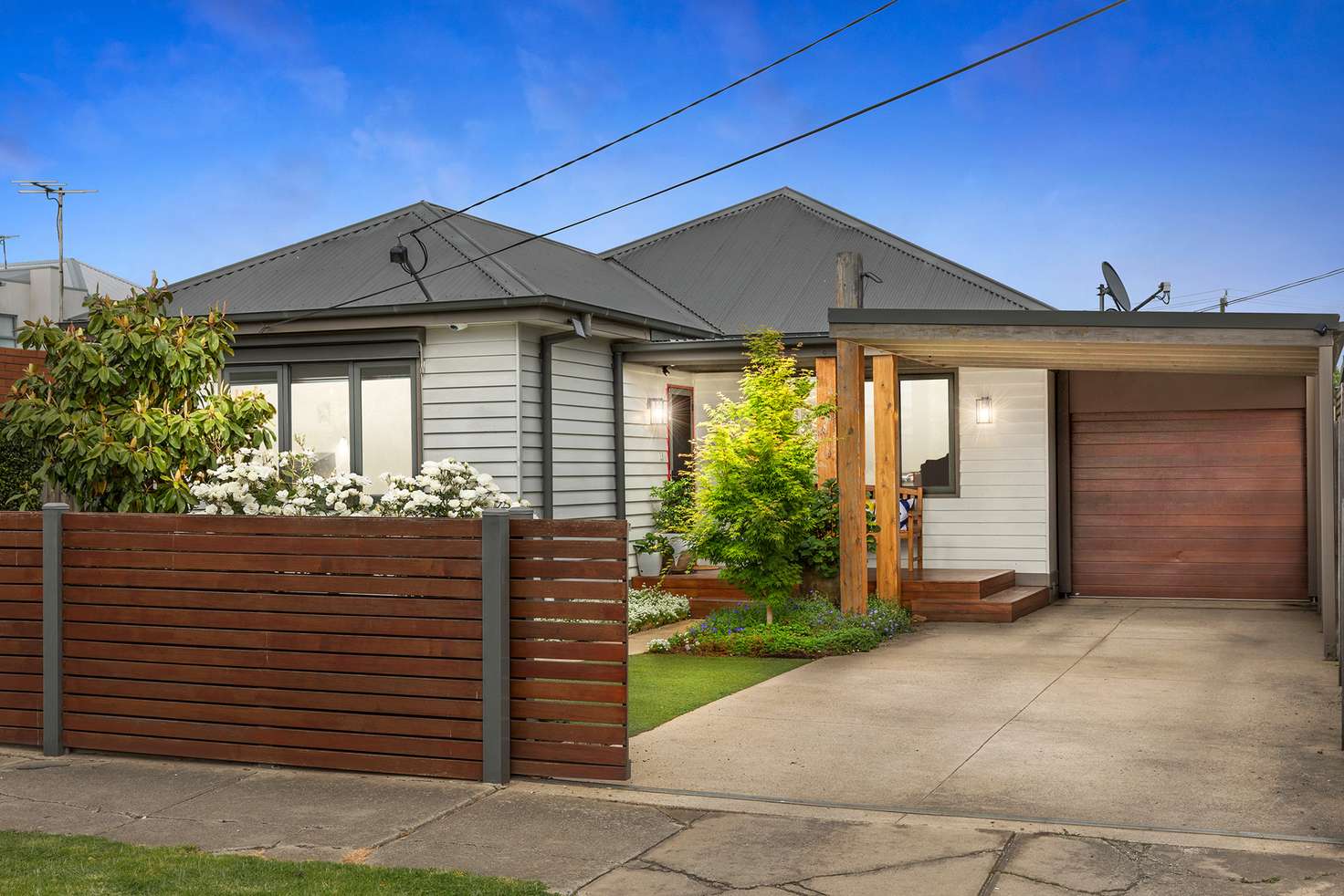 Main view of Homely house listing, 16 Ferguson Street, Spotswood VIC 3015