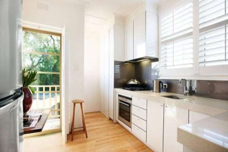 Second view of Homely apartment listing, 6/66 Downshire Road, Elsternwick VIC 3185