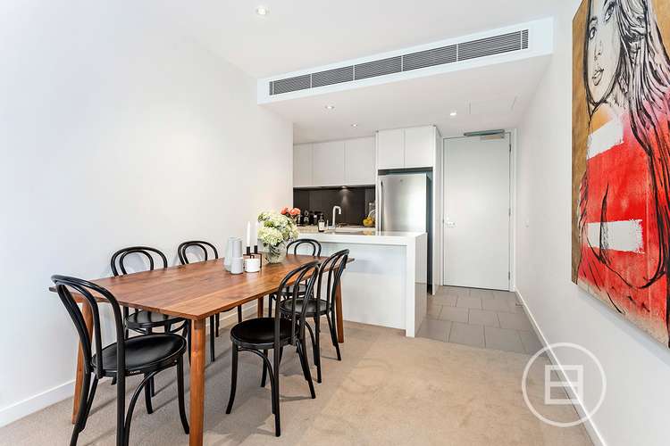 Third view of Homely apartment listing, 207/12 Coppin Street, Richmond VIC 3121