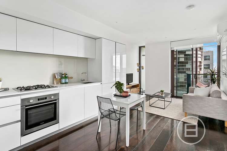 Second view of Homely apartment listing, 413/31 Grattan Street, Prahran VIC 3181