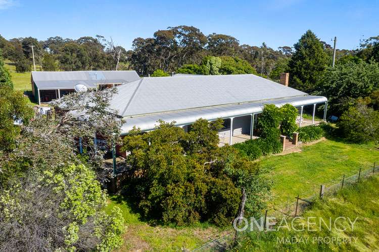 33 High Range Lane, High Range NSW 2575