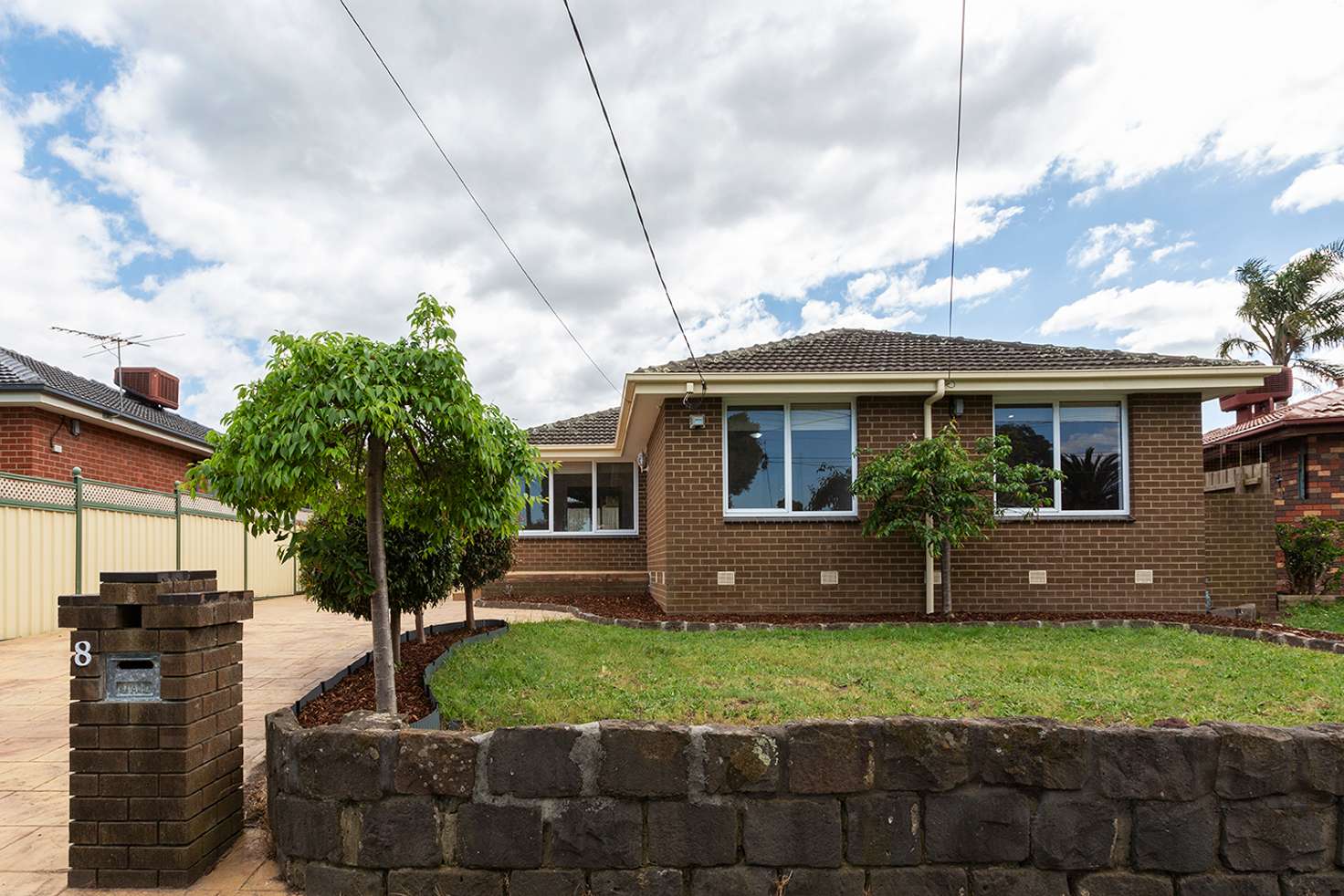 Main view of Homely house listing, 8 Belinda Court, Dandenong North VIC 3175