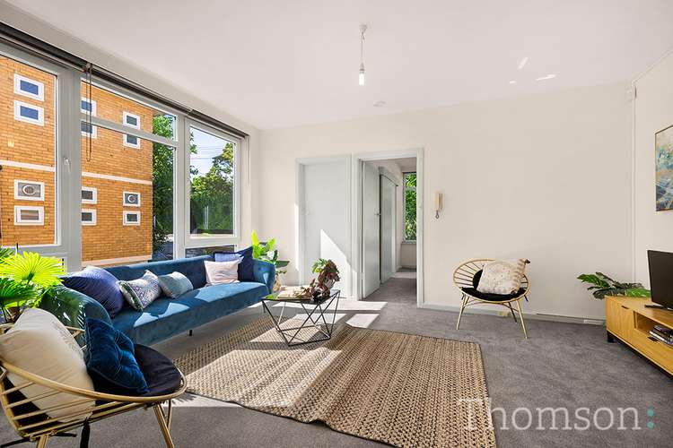 Second view of Homely apartment listing, 4/621 Toorak Road, Toorak VIC 3142