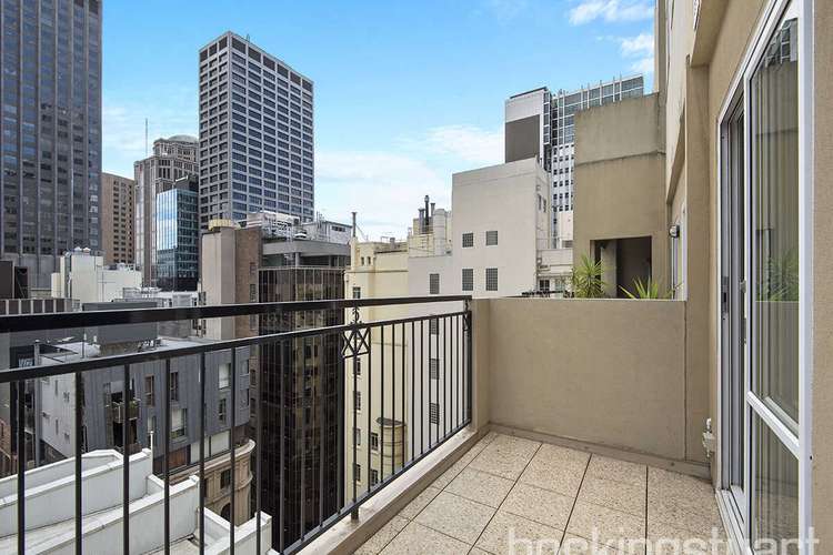 Main view of Homely apartment listing, 1118/422 Collins Street, Melbourne VIC 3000