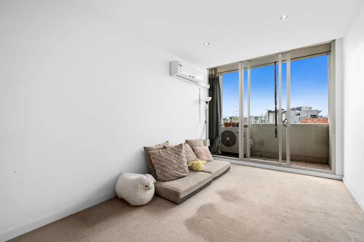 Third view of Homely apartment listing, 405/67 Bouverie Street, Carlton VIC 3053