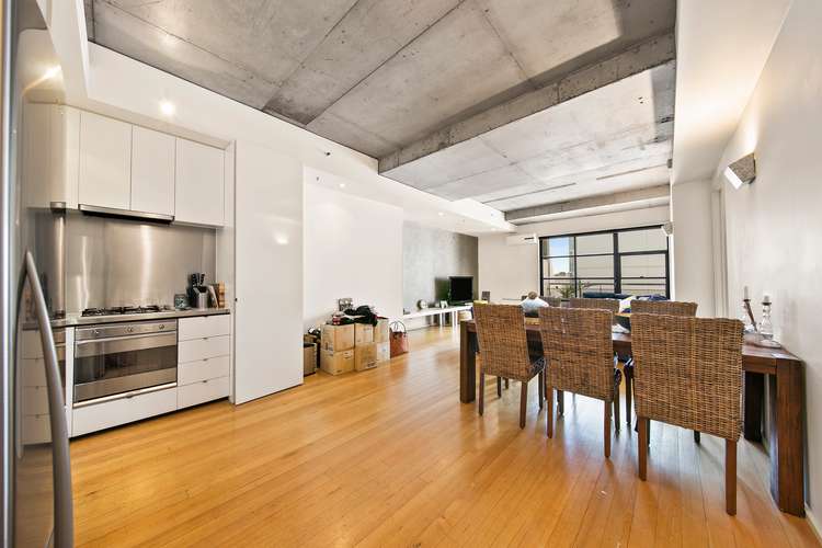Fifth view of Homely apartment listing, 308/11 Hillingdon Place, Prahran VIC 3181