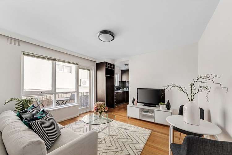 Main view of Homely apartment listing, 6/29 Charnwood Road, St Kilda VIC 3182