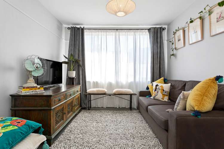 Third view of Homely apartment listing, 5/25 Rotherwood Street, Richmond VIC 3121