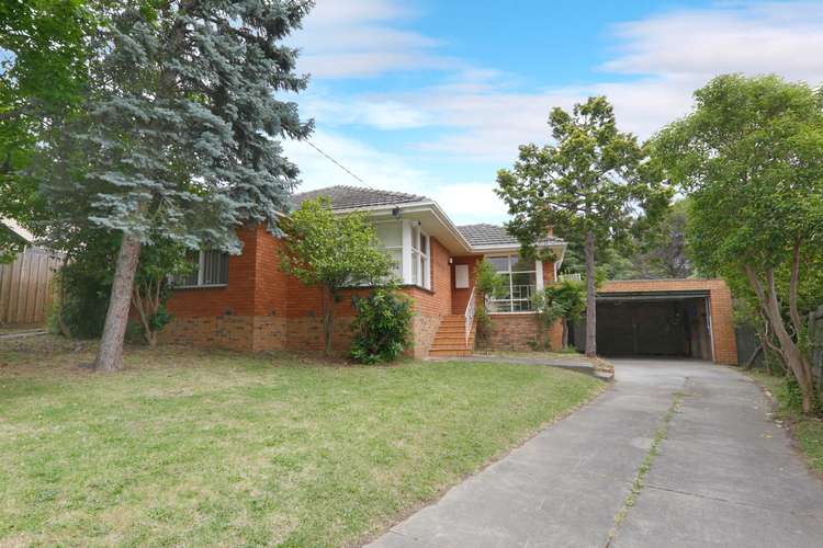 Main view of Homely house listing, 35 Highview Drive, Doncaster VIC 3108