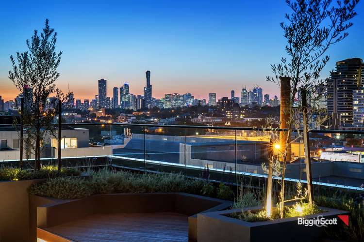 Third view of Homely apartment listing, 107/35 Wilson Street, South Yarra VIC 3141