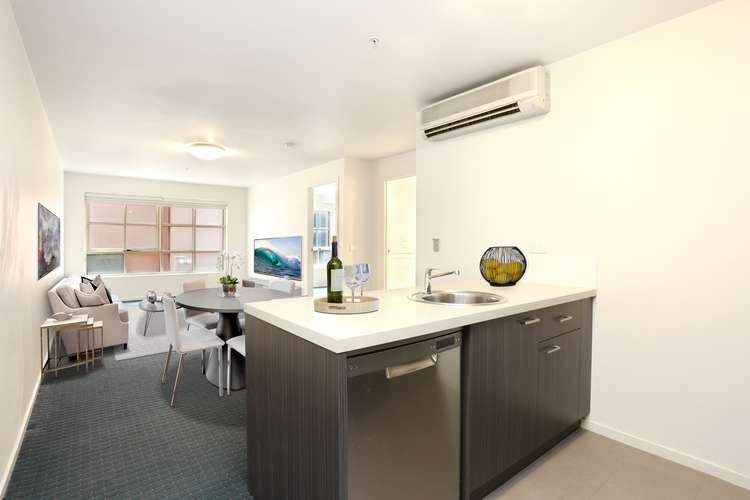 Main view of Homely apartment listing, 107/18 Finlay Place, Carlton VIC 3053