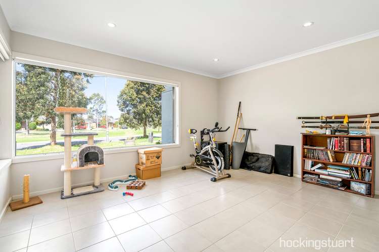 Second view of Homely house listing, 4 Whitetop Drive, Point Cook VIC 3030