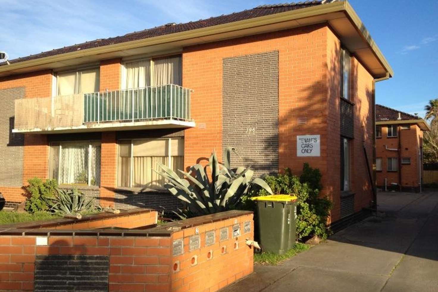 Main view of Homely apartment listing, 12/196 Queen Street, Altona VIC 3018