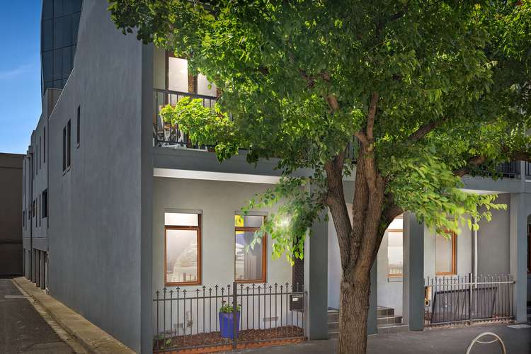 Main view of Homely townhouse listing, 39 Bedford Street, North Melbourne VIC 3051